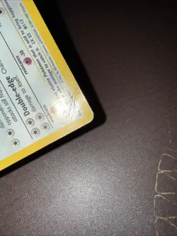 Pokemon! Chansey - Base Set 2 - Holo - 3/130- Damaged! - Image 5