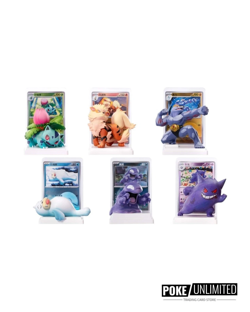 Pokemon Chinese Exclusive Dream Random 151 Figurine Toy Blind Box Random_0242575 - Image 3