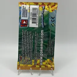 pokemon Flash Fire booster pack - Image 2