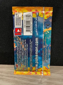 Pokemon TCG - XY Flashfire Booster Pack Mega Charizard Y Artwork Factory Sealed - Image 2