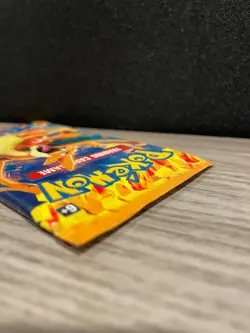 Pokemon TCG - XY Flashfire Booster Pack Mega Charizard Y Artwork Factory Sealed - Image 3