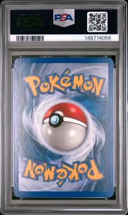 2003 POKEMON AQUAPOLIS #46 DODRIO-REVERSE FOIL PSA 8 - Image 2