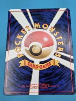 Pokemon TCG Japanese Chikorita No. 152 Neo Premium File 1 LP - Image 2