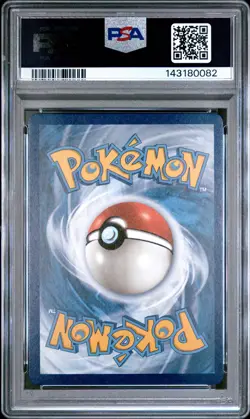 2021 POKEMON CELEBRATIONS CLASSIC COLLECTION IMPOSTER PROFESSOR OAK-HOLO PSA 10 - Image 2