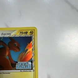 Pokemon Charmeleon Delta Species Crystal Guardians Reverse Holo 30/100 2006 - Image 2
