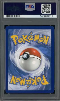 2021 Pokemon Celebrations Classic Supreme Victors Garchomp C LV X Holo PSA 9 - Image 2