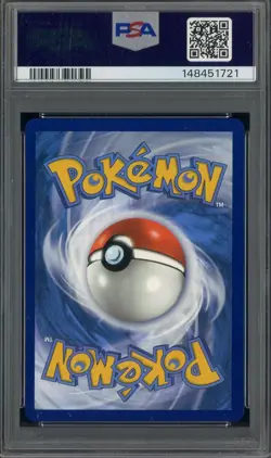 2021 Pokemon Celebrations #007 Full Art Flying Pikachu VMax PSA 9 MINT - Image 2