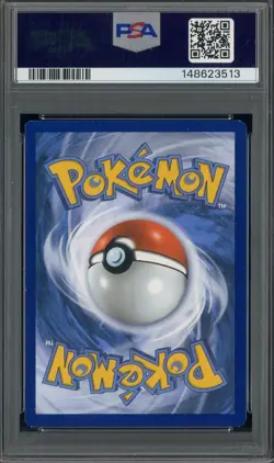 2021 Pokemon Celebrations #011 Mew PSA 7 NM - Image 2