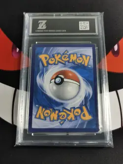 Pokemon Chinese Sun&Moon Glaceon GX CSM1cc 026/151 RR-Z 9.5 - Image 2