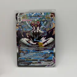 Pokemon Rapid Strike Urshifu VMAX 170/163 SWSH05 Battle Styles Secret Rare Holo - Image 1