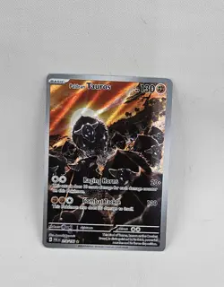Pokemon Paldean Tauros 218/193 Sv02: Paldea Evolved - Image 1
