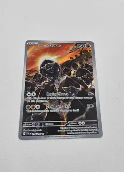 Pokemon Paldean Tauros 218/193 Sv02: Paldea Evolved - Image 2