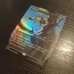 Lignify 2192 - Foil - Secret Lair Drop - SLD - MTG - Image 1