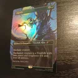 Lignify 2192 - Foil - Secret Lair Drop - SLD - MTG - Image 2