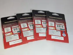 ONE PIECE Heroines EB-03 Sleeved Booster pack English - Lot of 4 - New / Sealed - Image 2