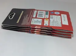 ONE PIECE Heroines EB-03 Sleeved Booster pack English - Lot of 4 - New / Sealed - Image 3