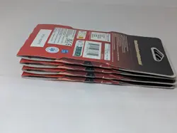 ONE PIECE Heroines EB-03 Sleeved Booster pack English - Lot of 4 - New / Sealed - Image 5