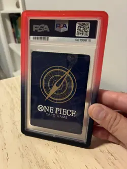 2024 One Piece English 1st Anniversary Set #006 Tony Tony Chopper PSA 10 - Image 2