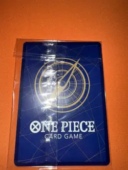 Perona Op09-034 Alt Art One Piece TCG Sealed Promo - Image 2