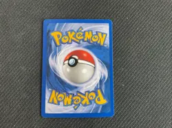 Hitmonchan NM LP Base Set 2 Holo 8 Swirl Rare Pokemon Card WOTC 2000 8/130 - Image 3