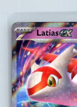 Latias ex (Surging Sparks) Double Rare Miscellaneous Cards & Products 076/191 NM - Image 4