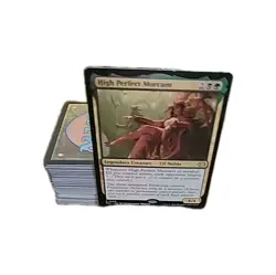 MTG High Perfect Morcant Custom 100 Card Commander Deck - Image 1