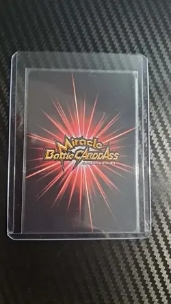 Monkey D. Luffy Miracle Battle ONE PIECE JUMP FEST TOURNAMENT WINNER CARD - Image 2