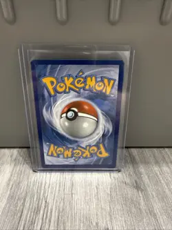 Pokemon TCG Eternatus v SWSH044 Black Star Promo Card (NM Condition) - Image 2