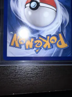 2025 Pokemon TCG Chinese Gem Pack Vol.3 Exclusive Genger CBB3C 03 07 Holo Card - Image 3