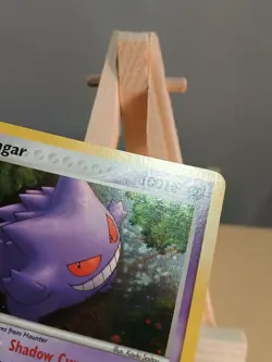 Gengar 5/92 Holo Rare (2006) EX Legend Maker Pokemon TCG Card DMG - Image 5