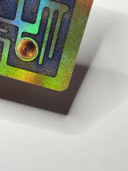 Pokemon Ancient Mew Promo Card Holo MISCUT ERROR - NM - Image 4