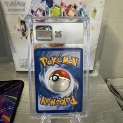 CGC 10 GEM MINT Phanpy 62/109 ex Ruby Sapphire 2003 Pokemon Card - Image 2