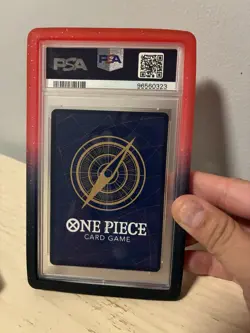 2023 One Piece Premium Card Collection 25th Ed #006 Tony Tony Chopper PSA 10 - Image 2