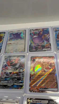 Lot of 52 Pokemon Cards Halos Rares U - Image 3