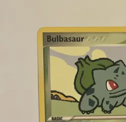 Pokemon TCG Bulbasaur EX Crystal Guardians Card 45/100 Regular Common - Image 3
