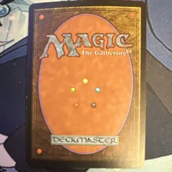 Gilded Drake MTG Urza’s Saga 76/350 Rare Lightly Played - Image 2