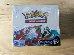 Pokemon TCG: Scarlet & Violet - Paradox Rift Booster Box - 36 Packs 820650863998 - Image 1
