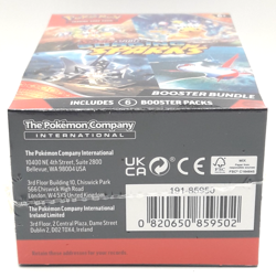 Pokemon TCG Scarlet and Violet SURGING SPARKS Booster Bundle 6 packs NEW - Image 5