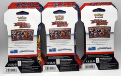 Pokemon TCG Destined Rivals 11x Sleeved Booster Packs New Sealed Scarlet Violet - Image 3