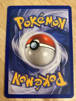 Horsea 49/62 1st Edition Fossil Common Pokemon Card - Image 3