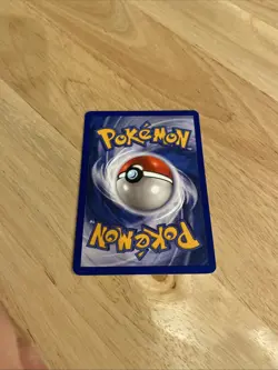 Horsea 49/62 1st Edition Fossil Common Pokemon Card - Image 4