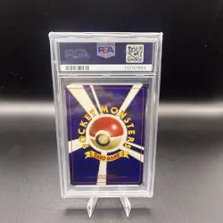 2000 POKEMON JAPANESE NEO 3 #142 AERODACTYL-HOLO PSA 10 - Image 4