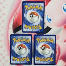 Piplup 042 + Chimchar 041 + Turtwig 040 - First Partner Pokemon Cards - #L503 - Image 2
