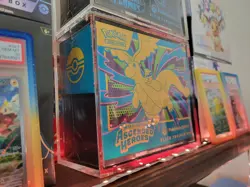 NEW Pokemon Ascended Heroes Elite Trainer Box Pokemon Center Edition MINT A+ - Image 3