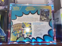 NEW Pokemon Ascended Heroes Elite Trainer Box Pokemon Center Edition MINT A+ - Image 4
