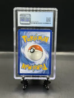 2022 Pokemon Brilliant Stars - Charizard VSTAR 018/172 CGC 10 (Blue Label 9.5)! - Image 2