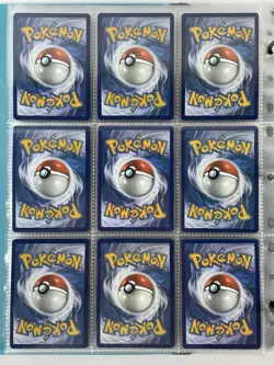 Pokemon Card Collection Binder Lot Alt Holo Rare First Partner Charmander Gengar - Image 2