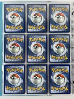 Pokemon Card Collection Binder Lot Alt Holo Rare First Partner Charmander Gengar - Image 4