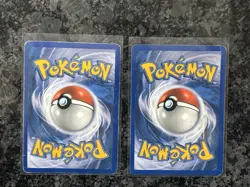 2x Lot Pokemon HeartGold & SoulSilver Triumphant Mew Prime ITALIAN #97/102 - Image 2
