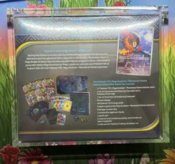 Pokemon TCG: Pokemon Center Phantasmal Flames ETB Exclusive (SEALED) - Image 4